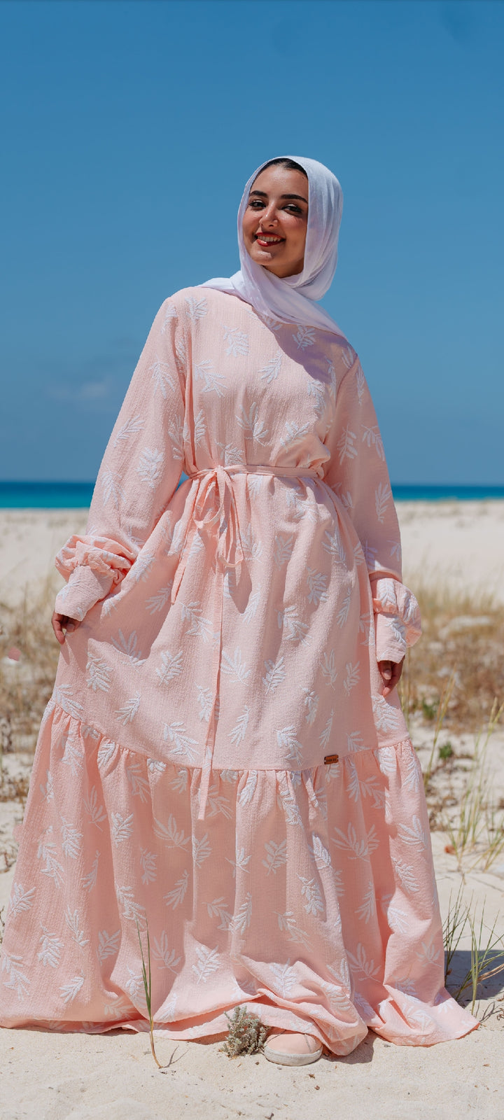 Palm Dress