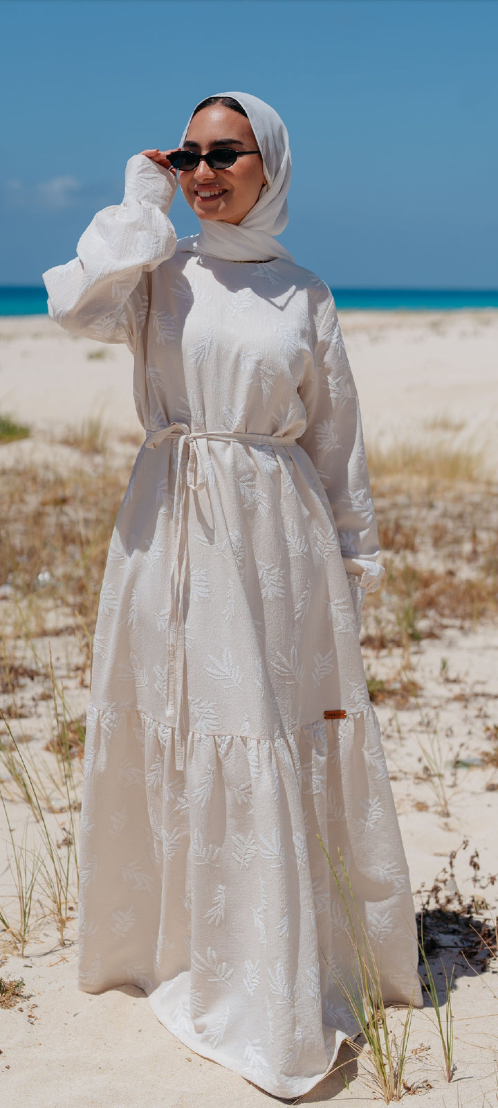 Palm Dress
