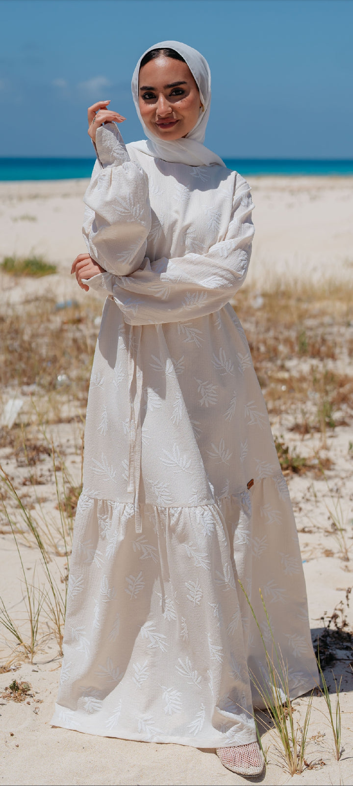 Palm Dress