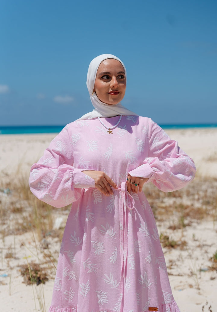 Palm Dress