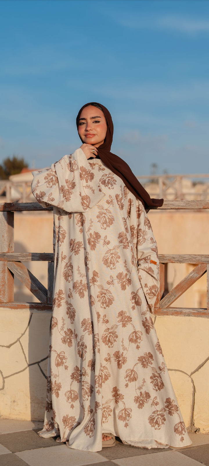 Sondus Dress