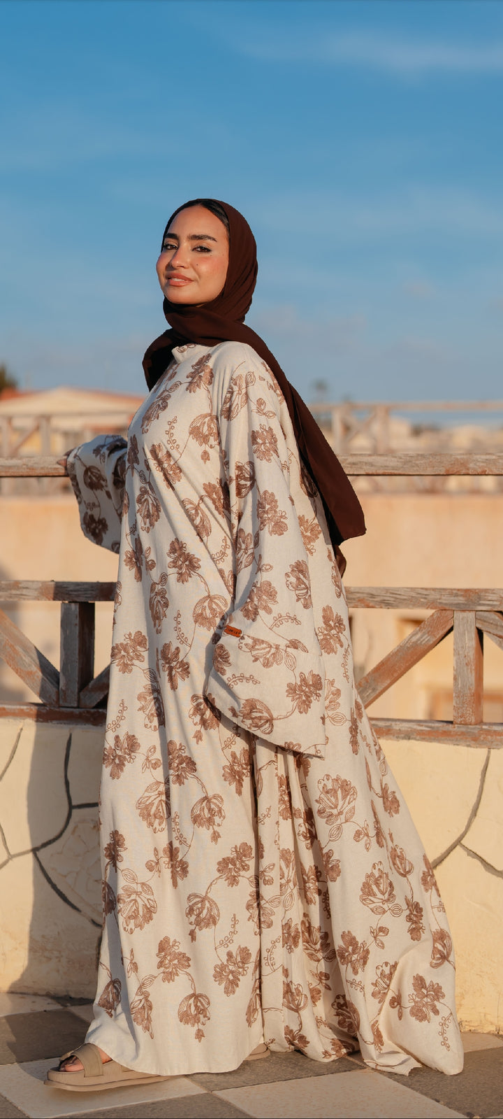 Sondus Dress
