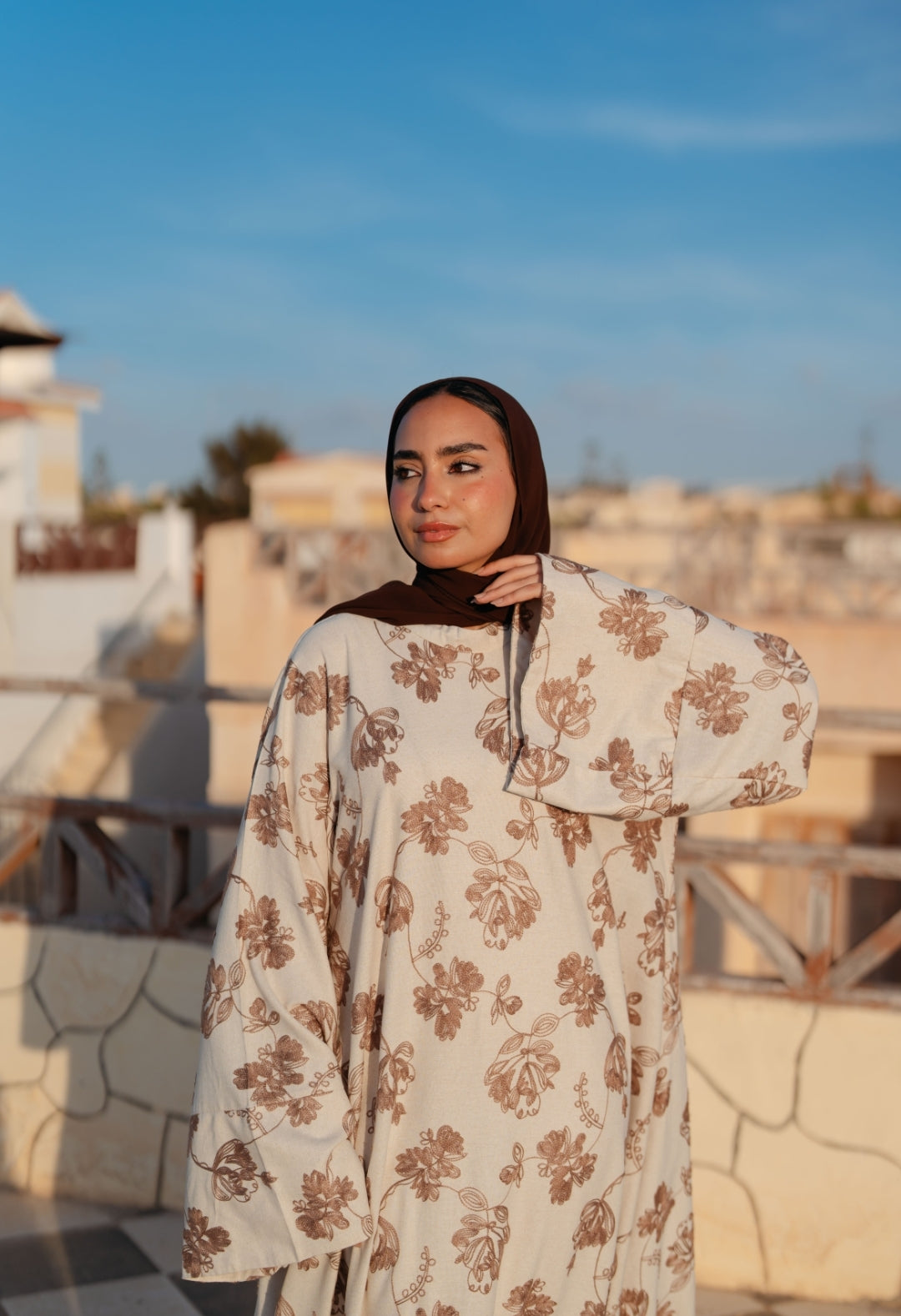 Sondus Dress