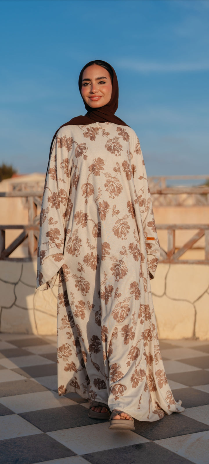 Sondus Dress