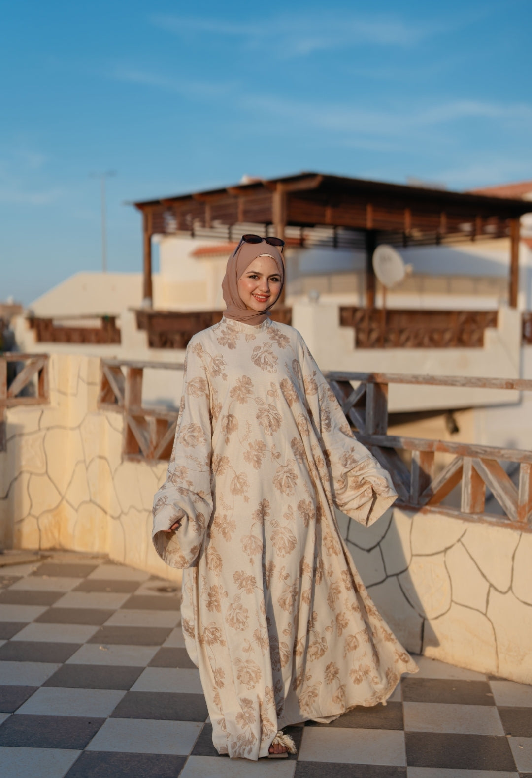 Sondus Dress