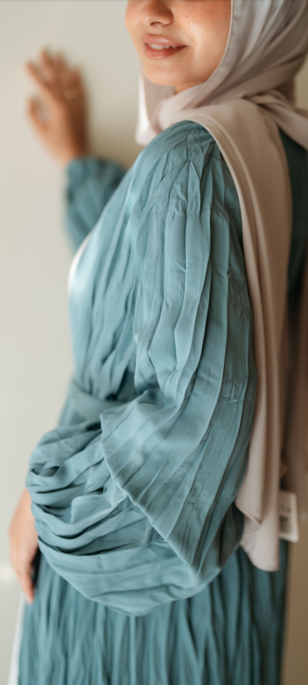 Crinckle Kimono