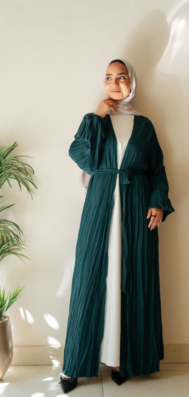 Crinckle Kimono