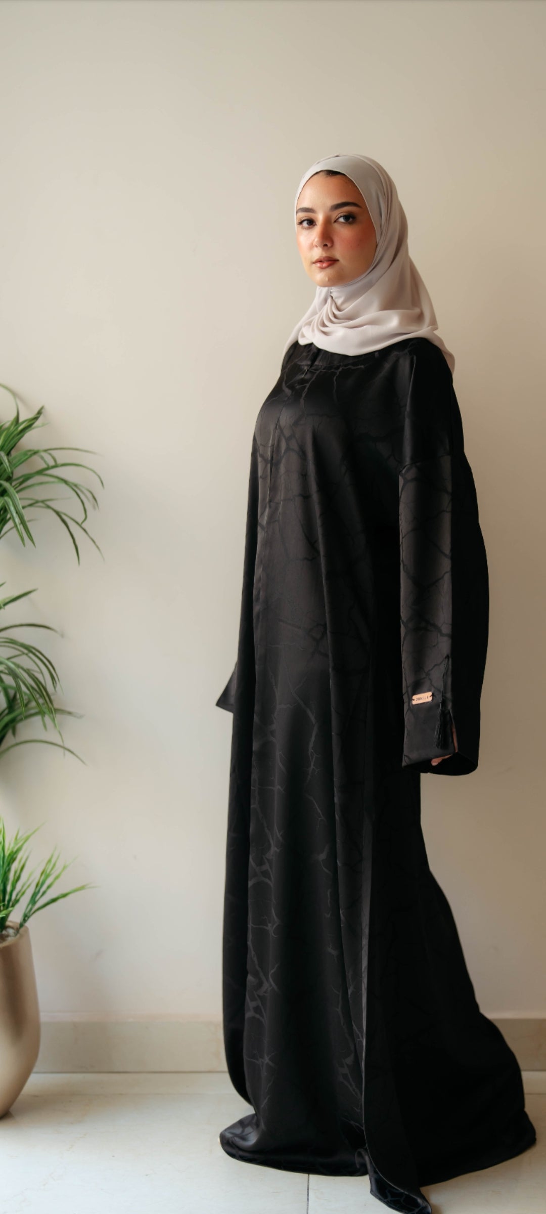 Luxury Abaya