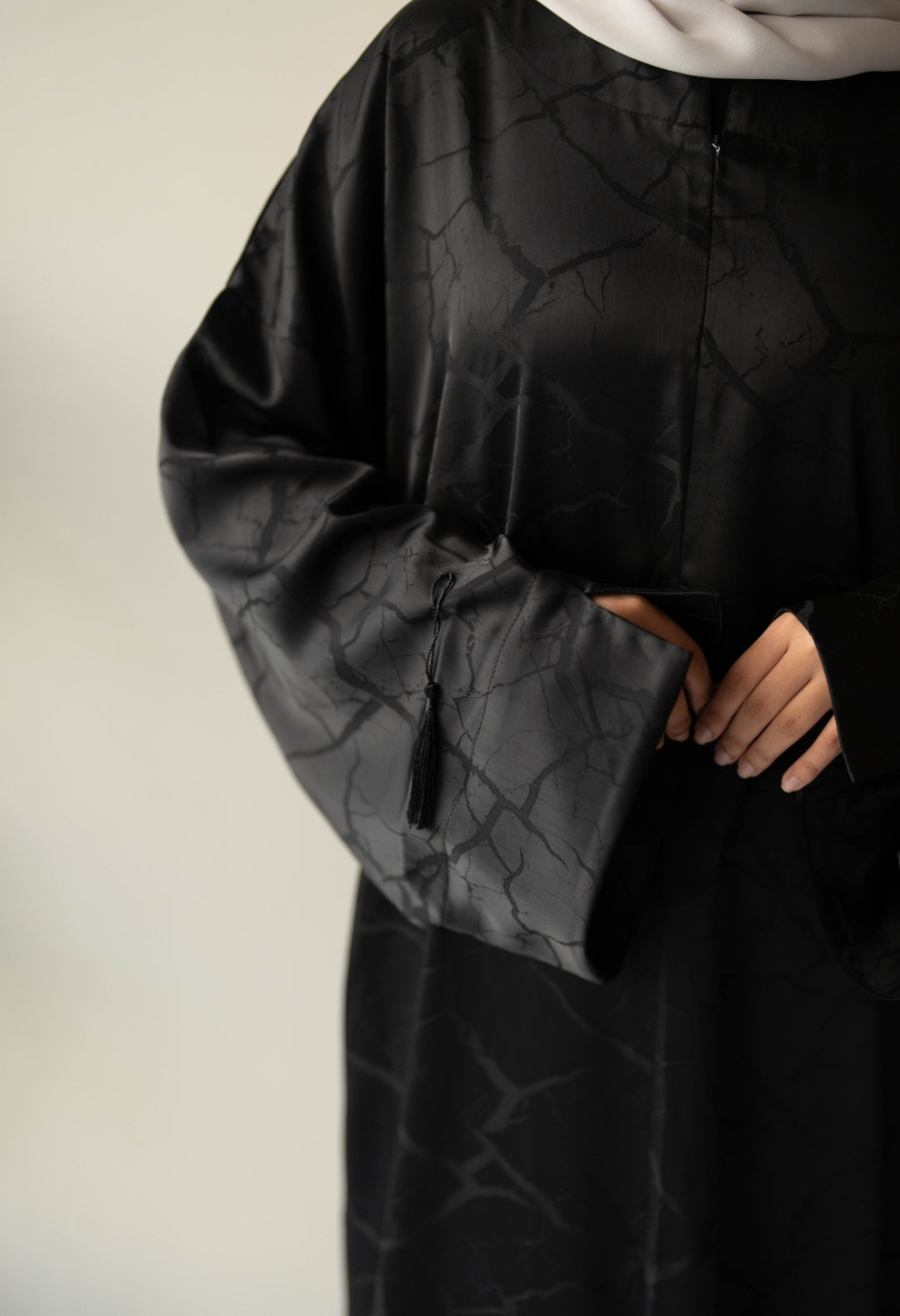 Luxury Abaya