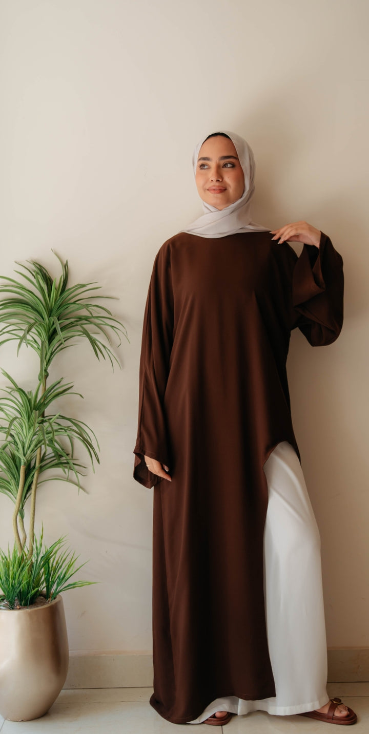 High- Low Blouse
