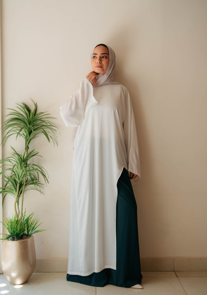 High- Low Blouse