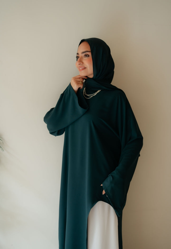 High- Low Blouse