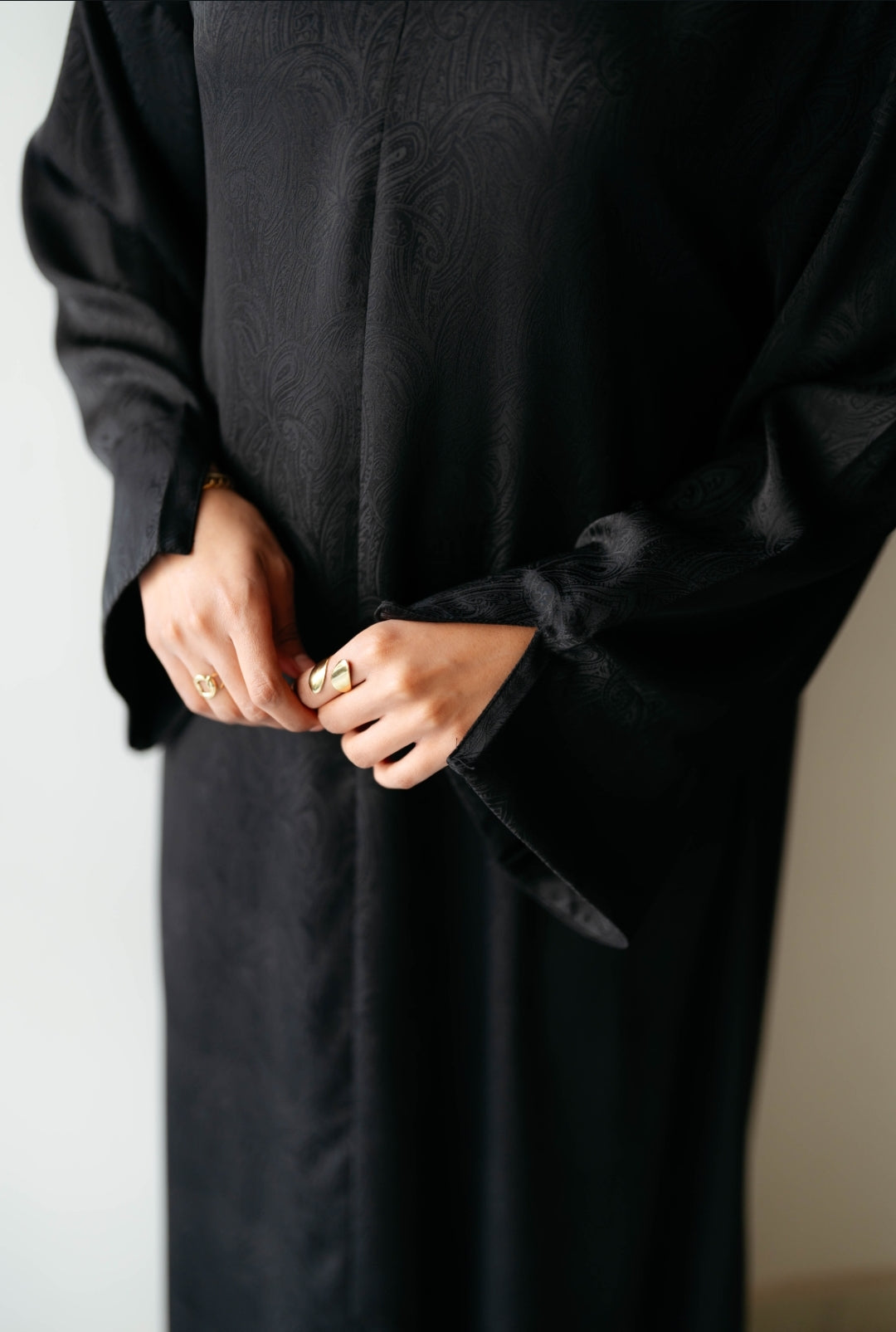 Luxury Abaya