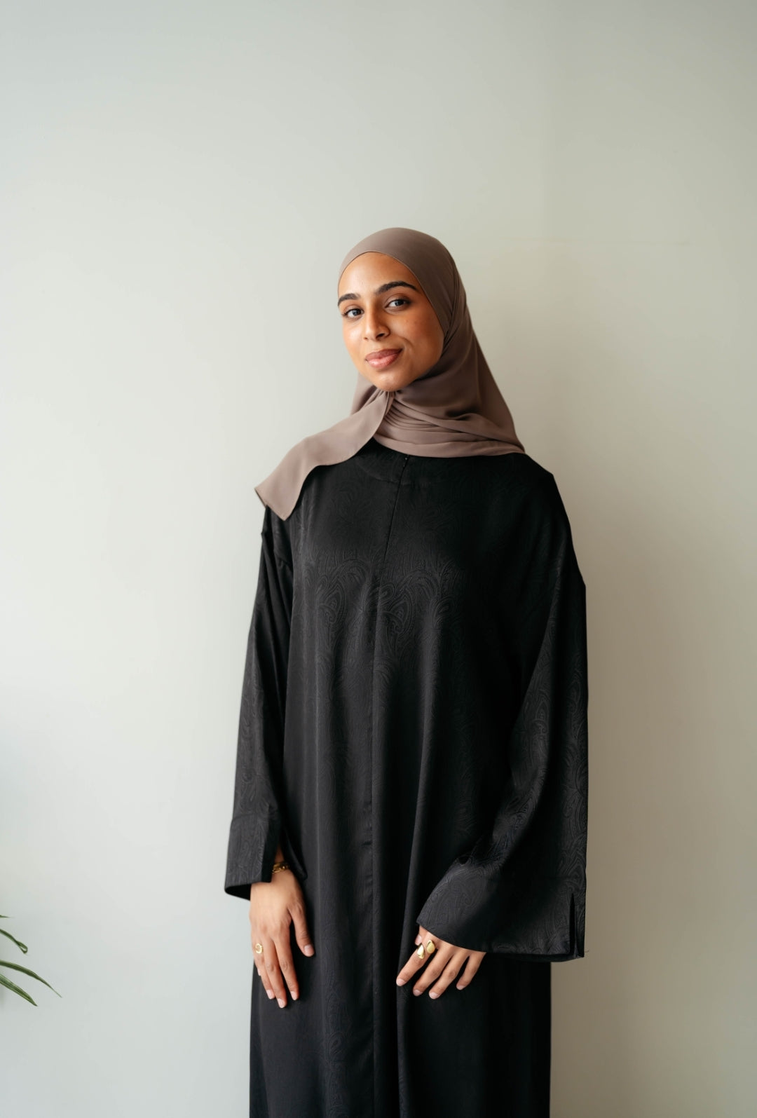 Luxury Abaya
