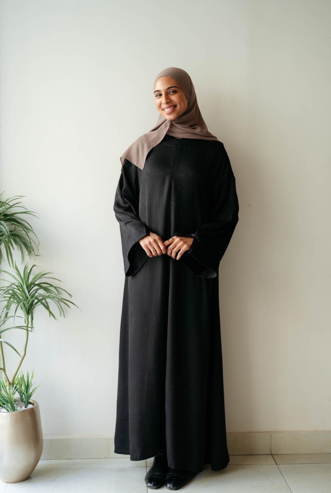 Luxury Abaya