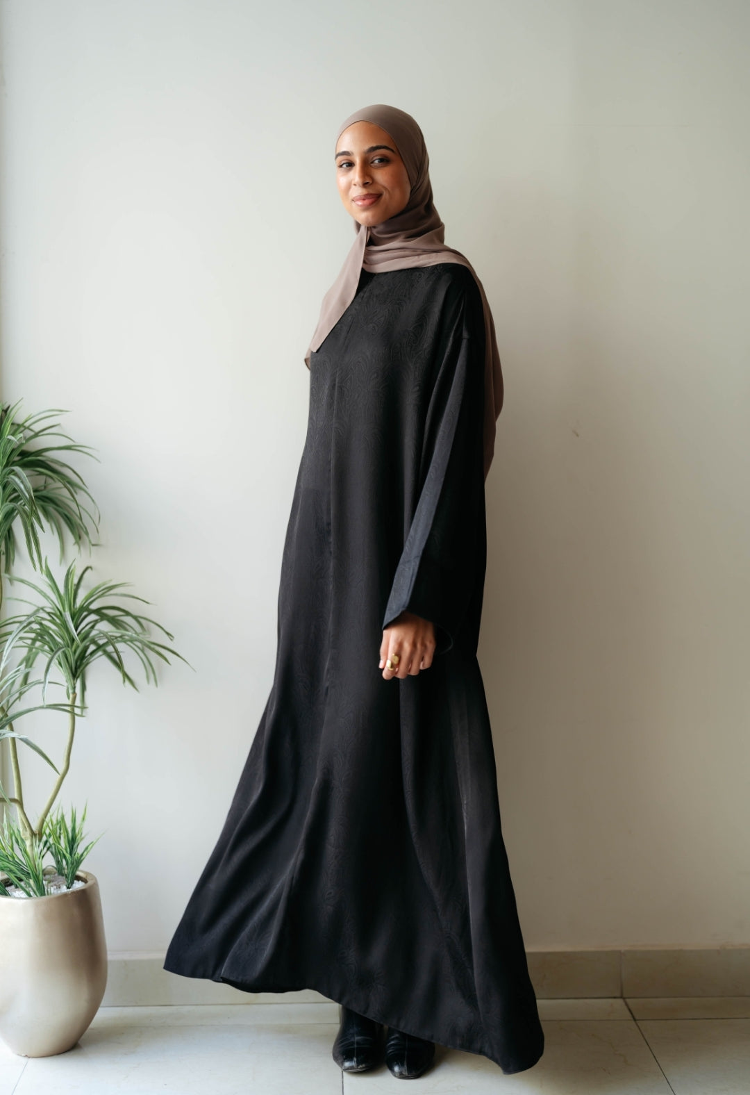 Luxury Abaya