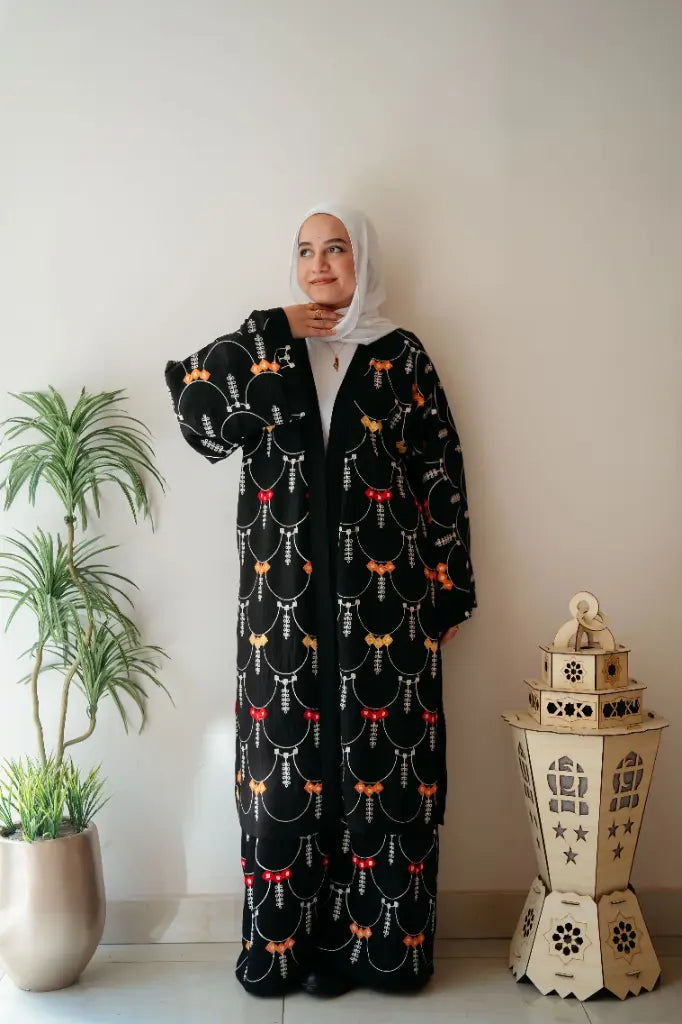 Sidrah Set