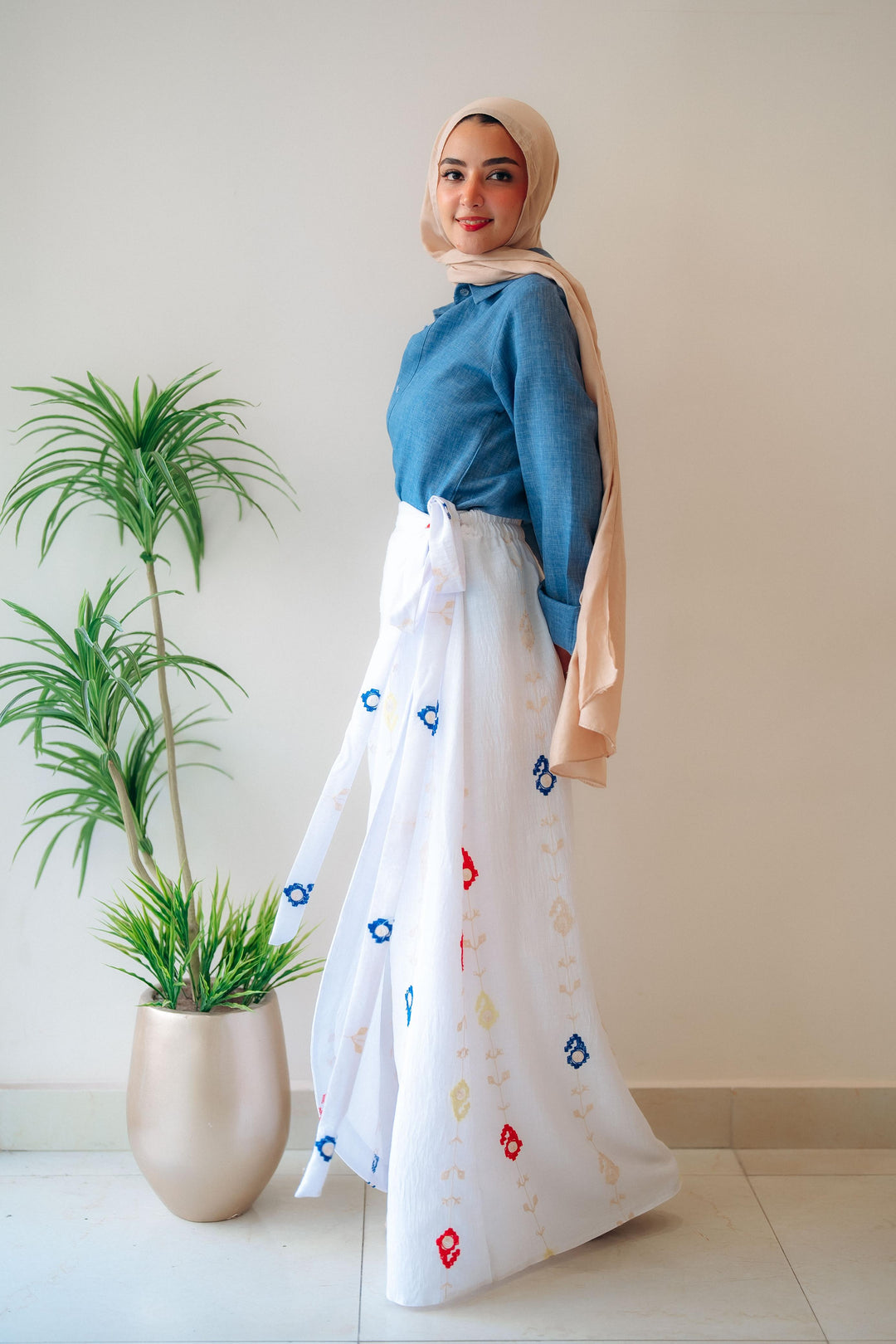 Ramallah Skirt