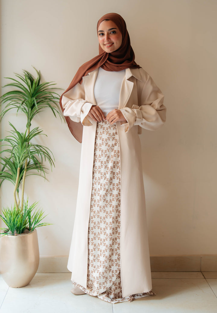 Aylin Wrap Skirt