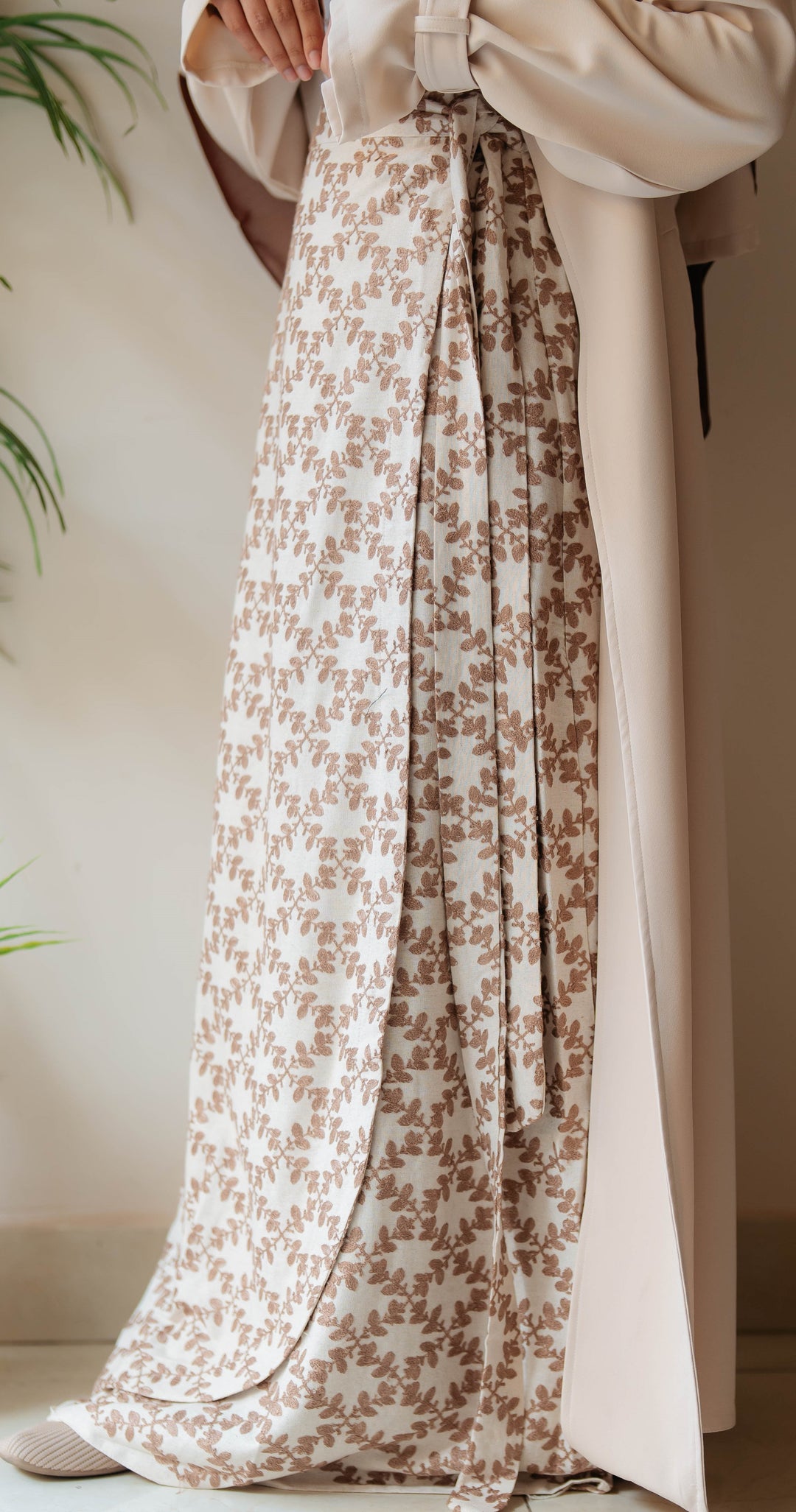 Aylin Wrap Skirt