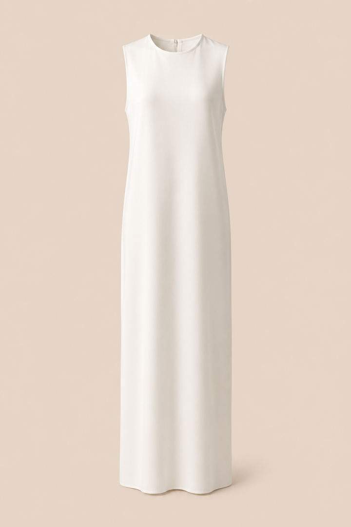 Rosaline Basic Dress (Sleeveless)