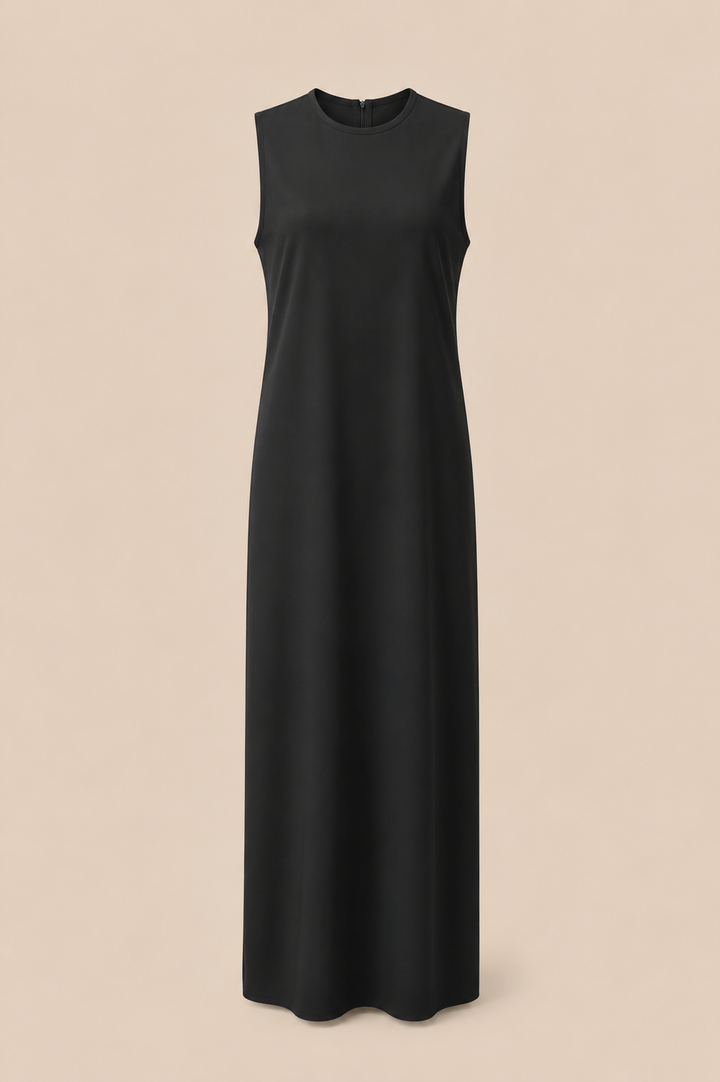 Rosaline Basic Dress (Sleeveless)