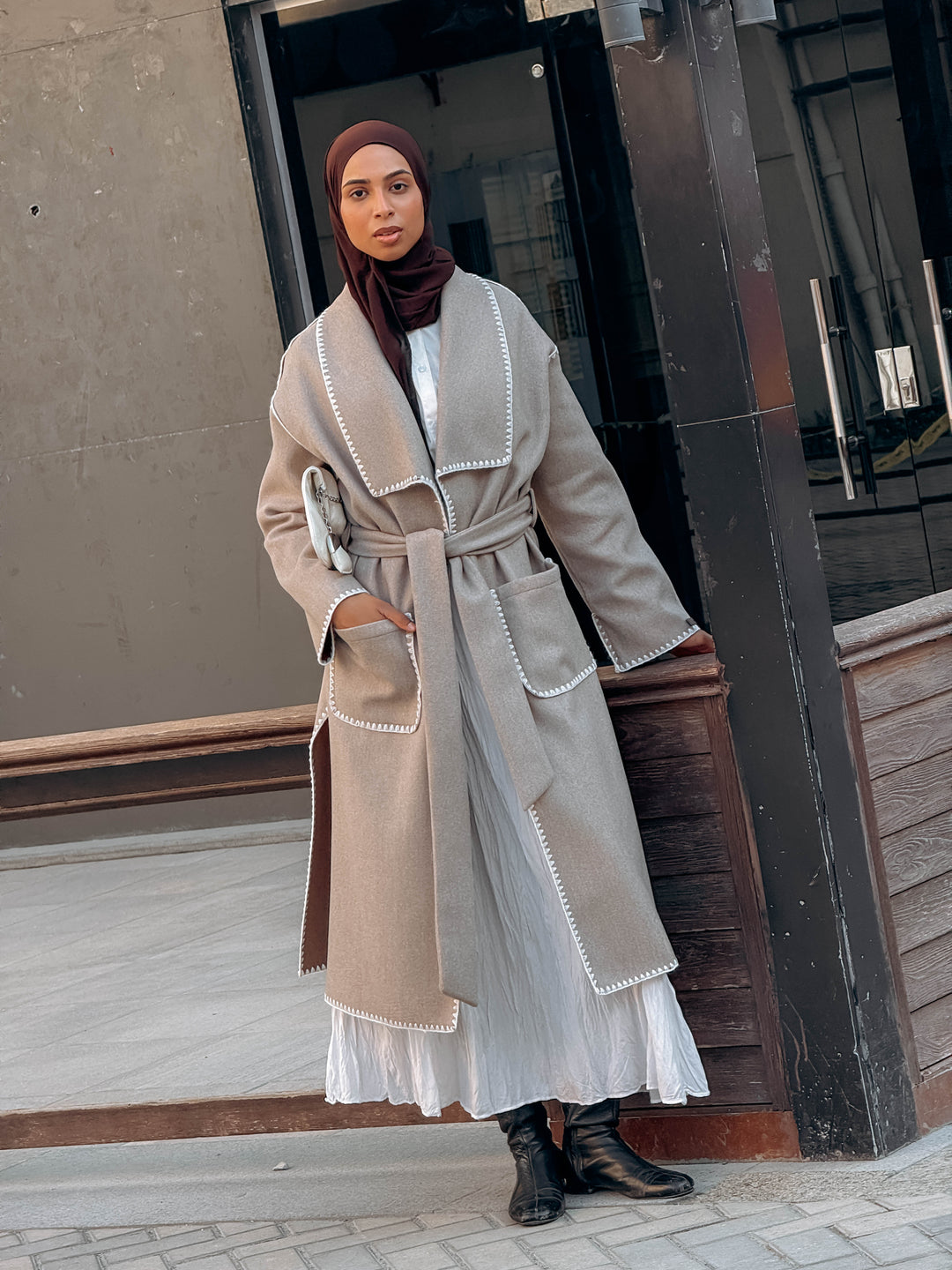 Riva Coat