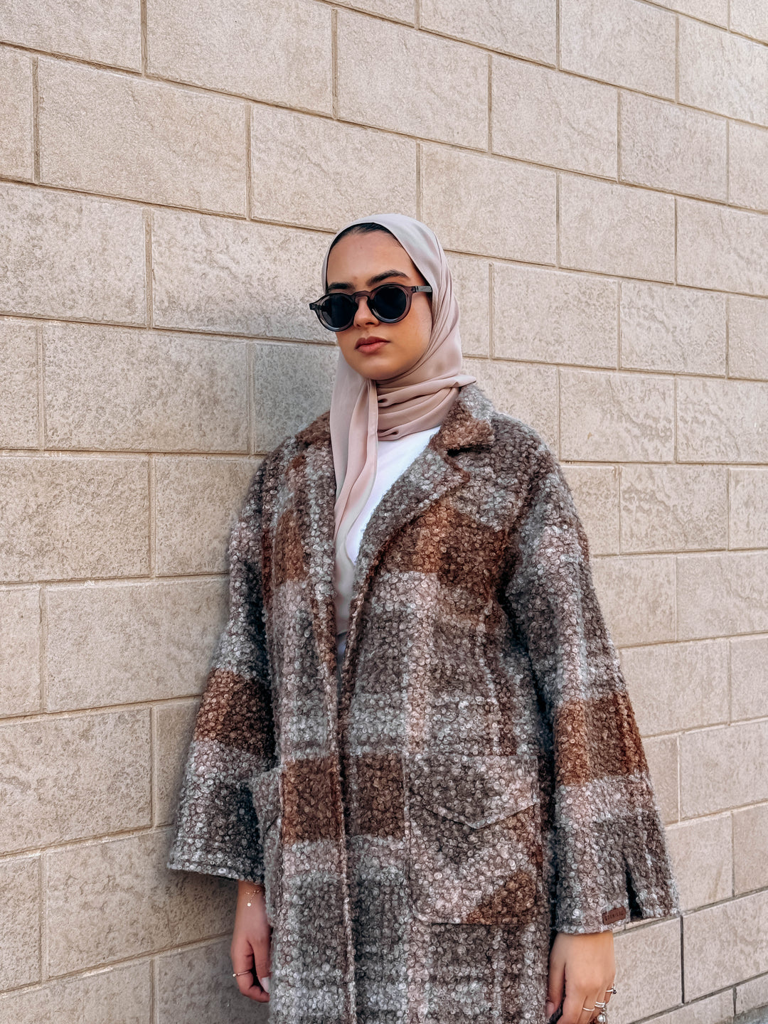 Lamb Wool Coat