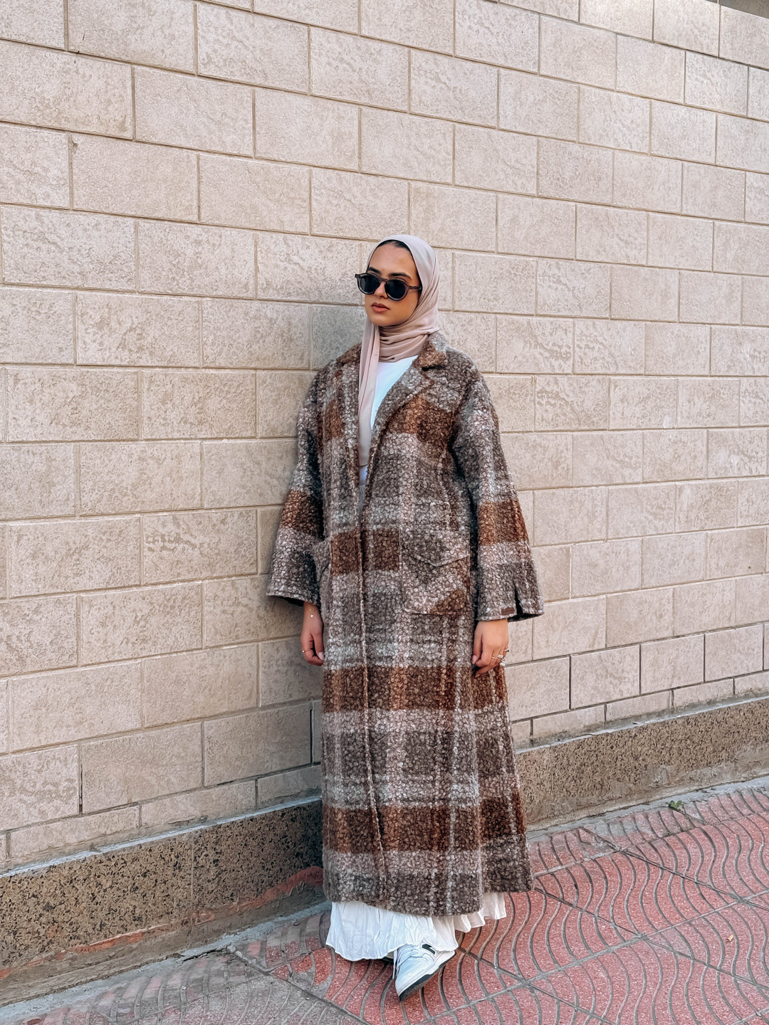 Lamb Wool Coat