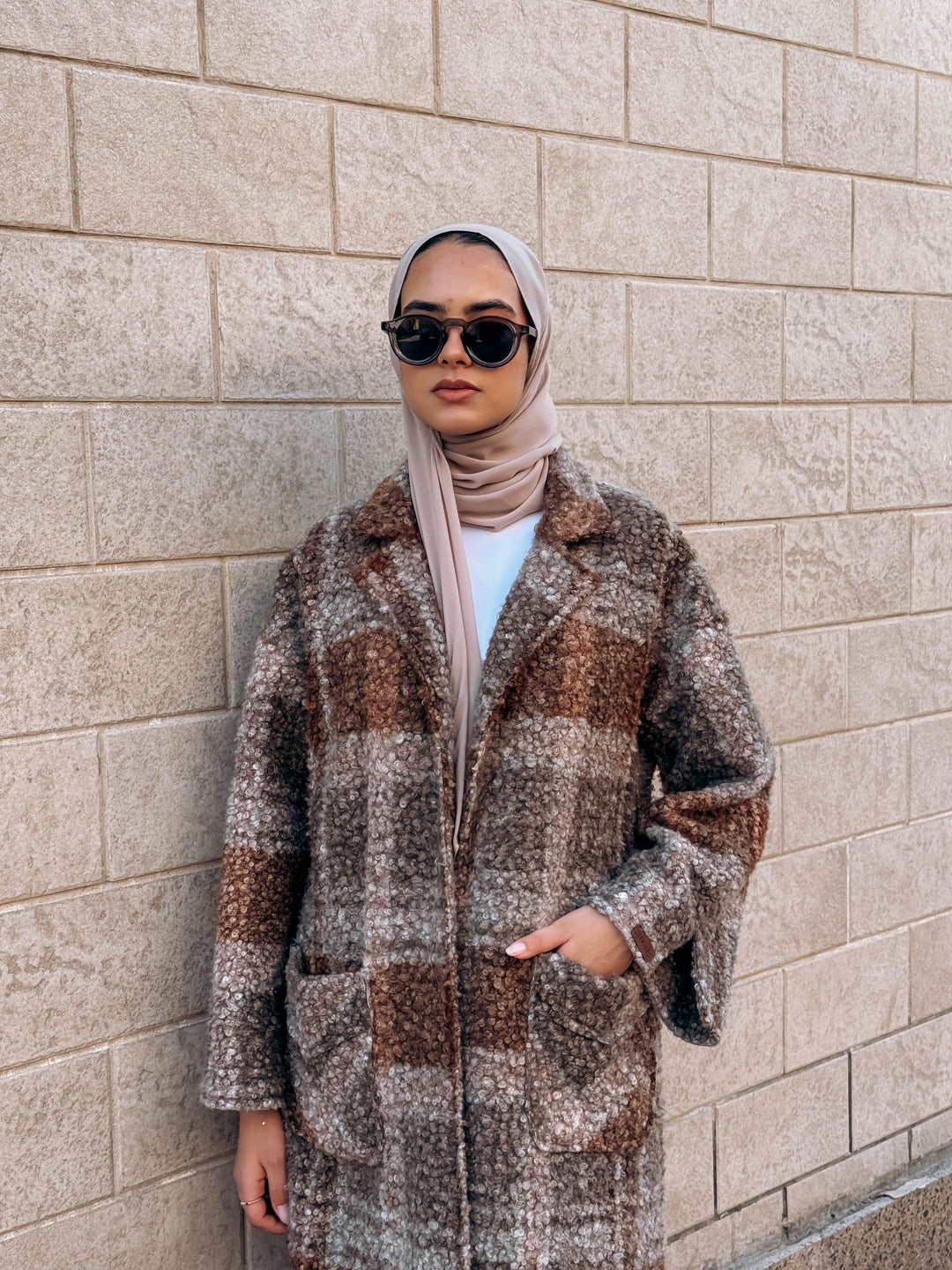Lamb Wool Coat