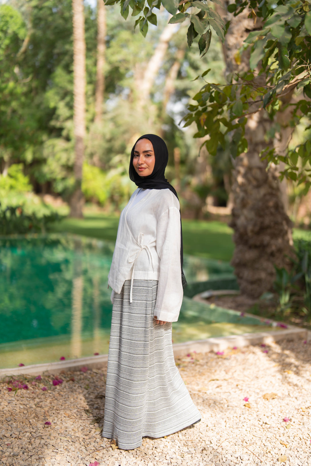 Elara Knit Skirt