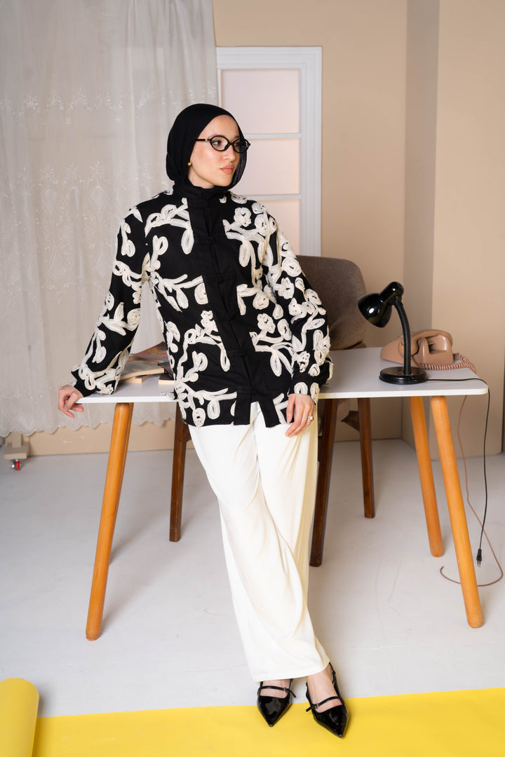 Cerine Blouse