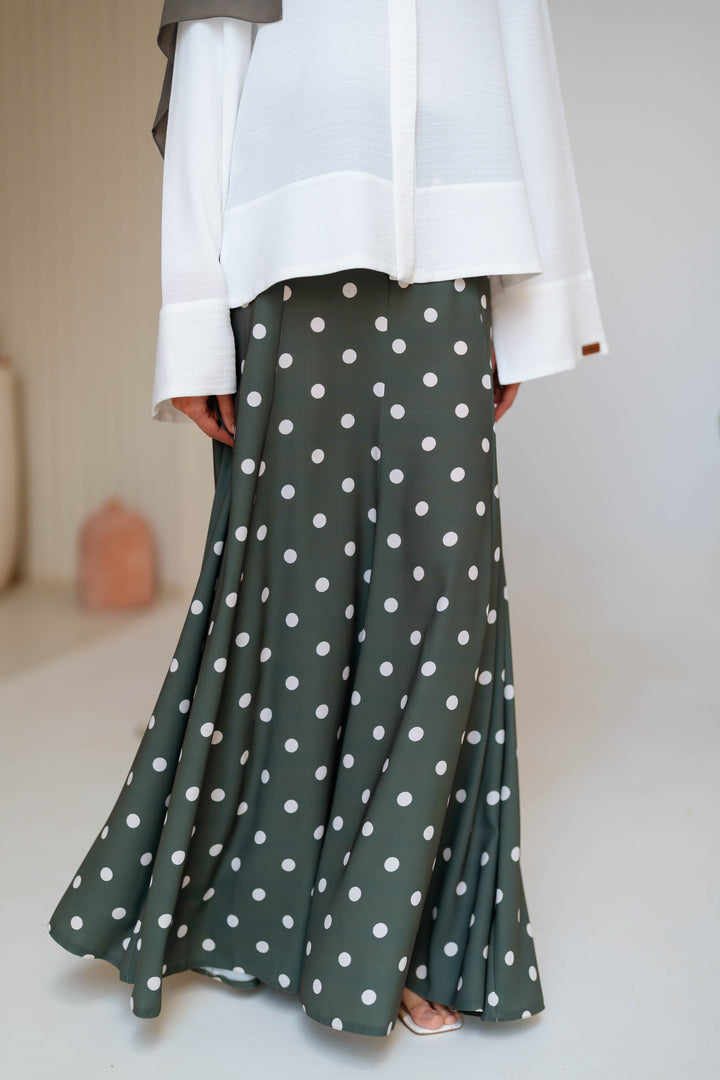 Polka Dots Skirt