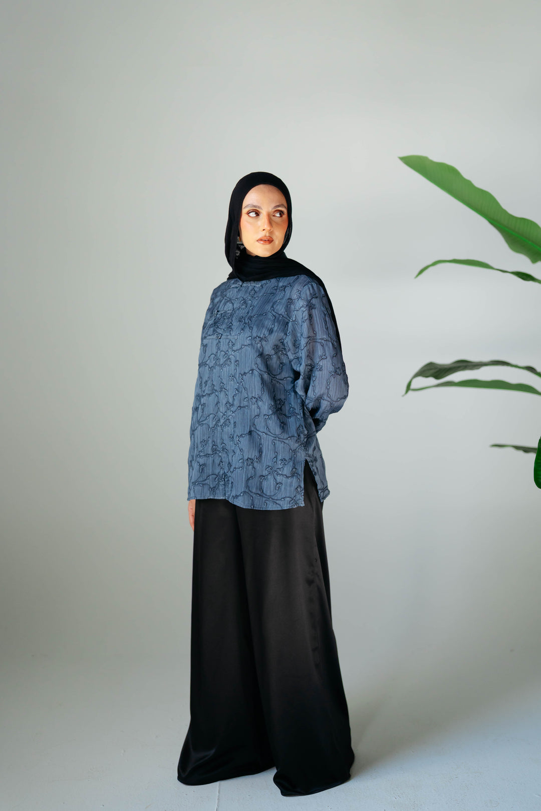 Narin Blouse
