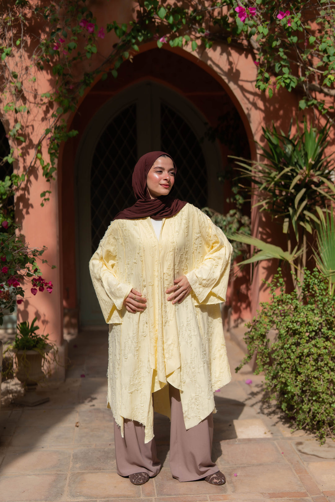 Soleil Cardigan