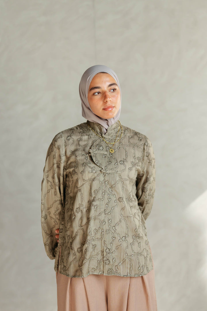 Narin Blouse