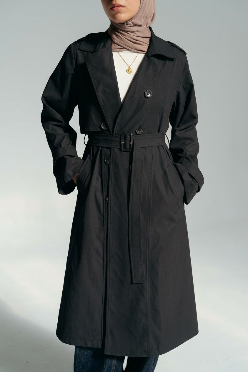 Duster Trench coat