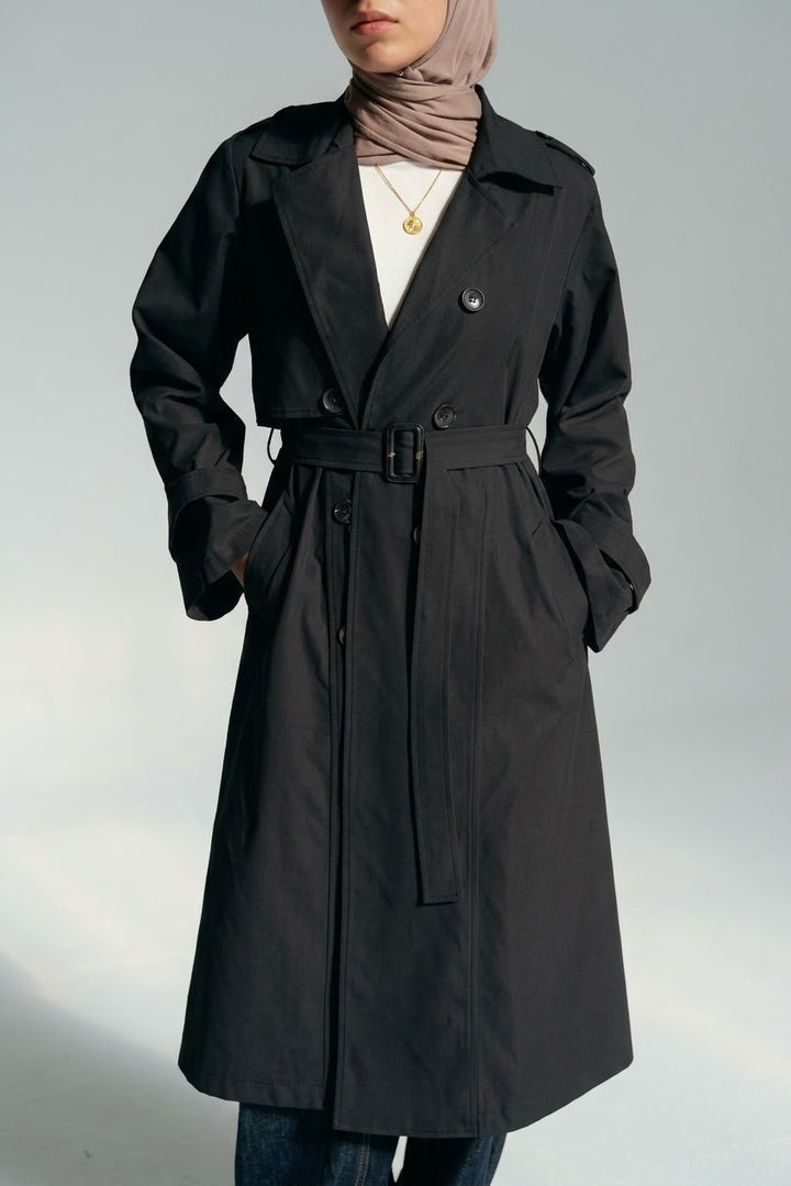Duster Trench coat