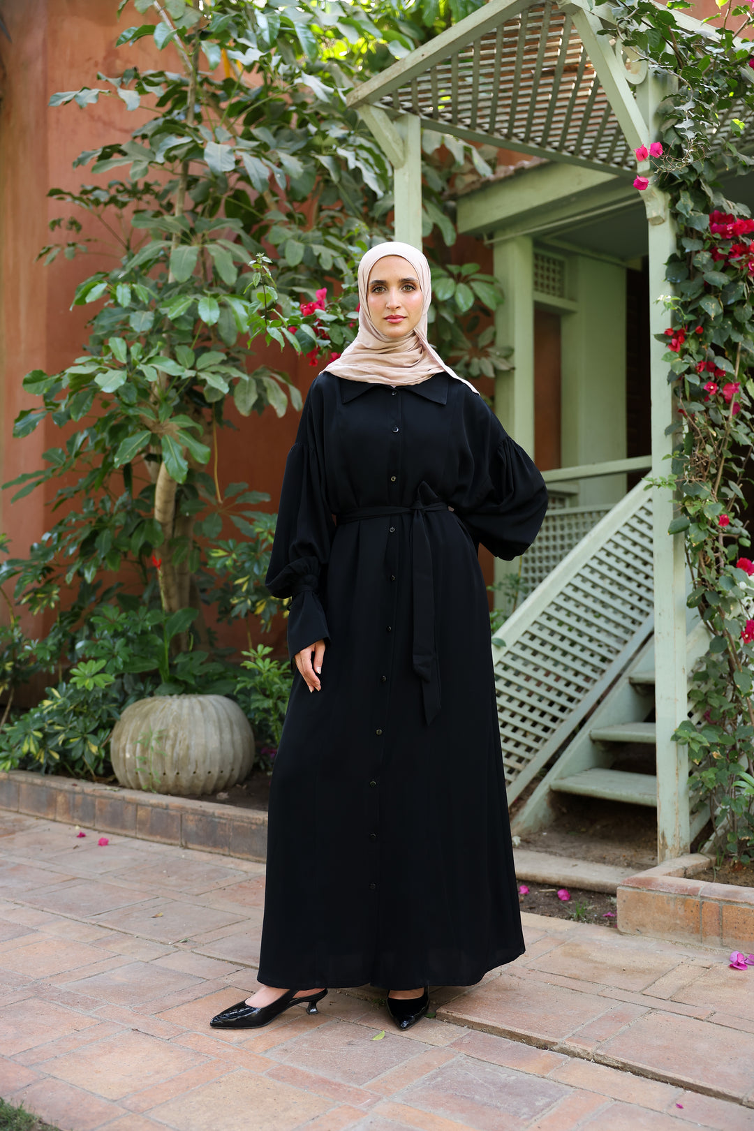 Luma Dress