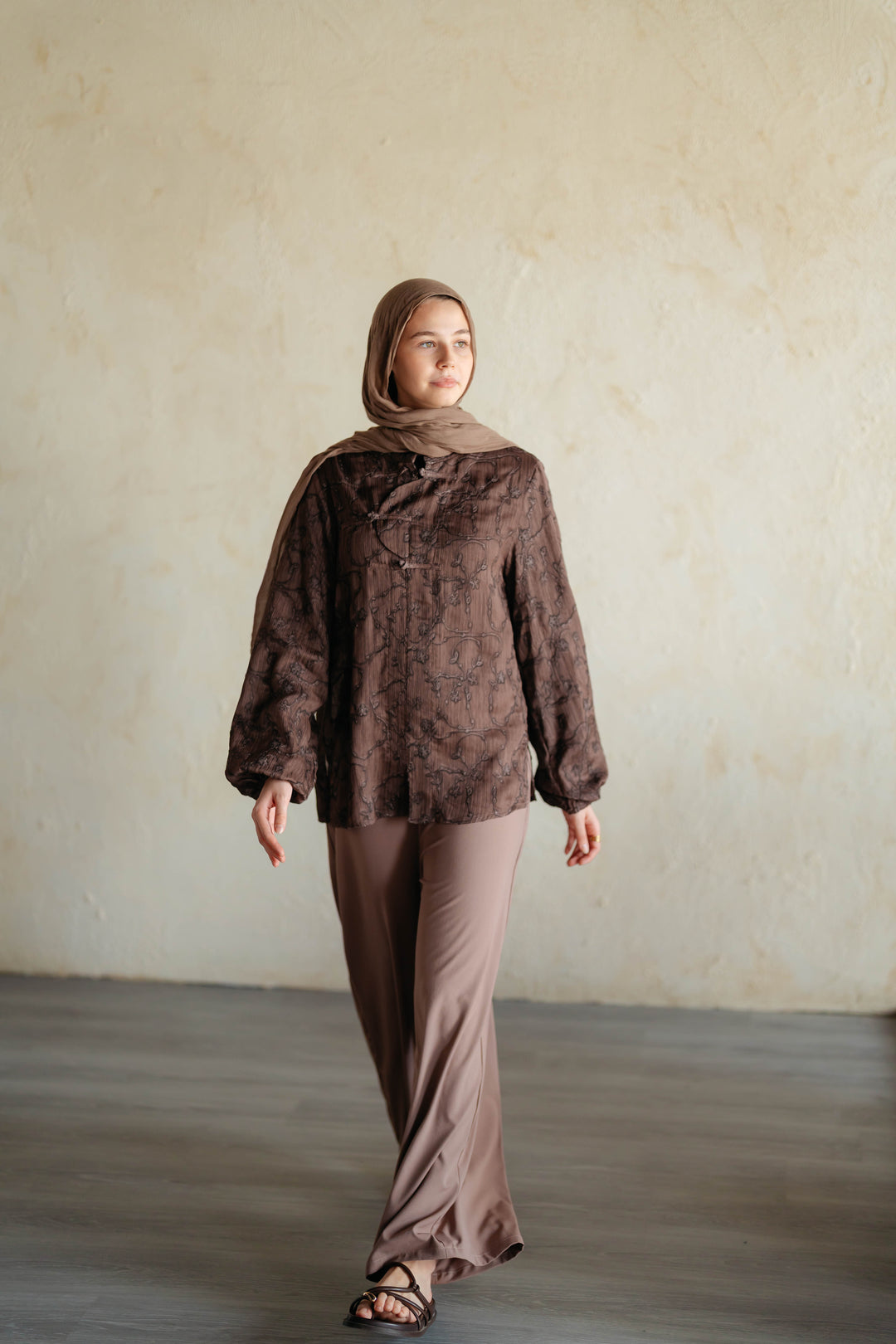 Narin Blouse