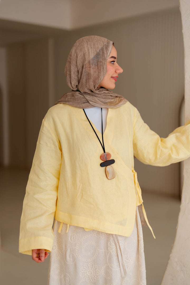 Calm Blouse