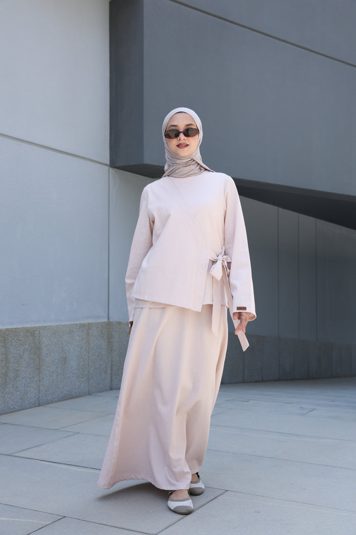 Wrap Set Skirt