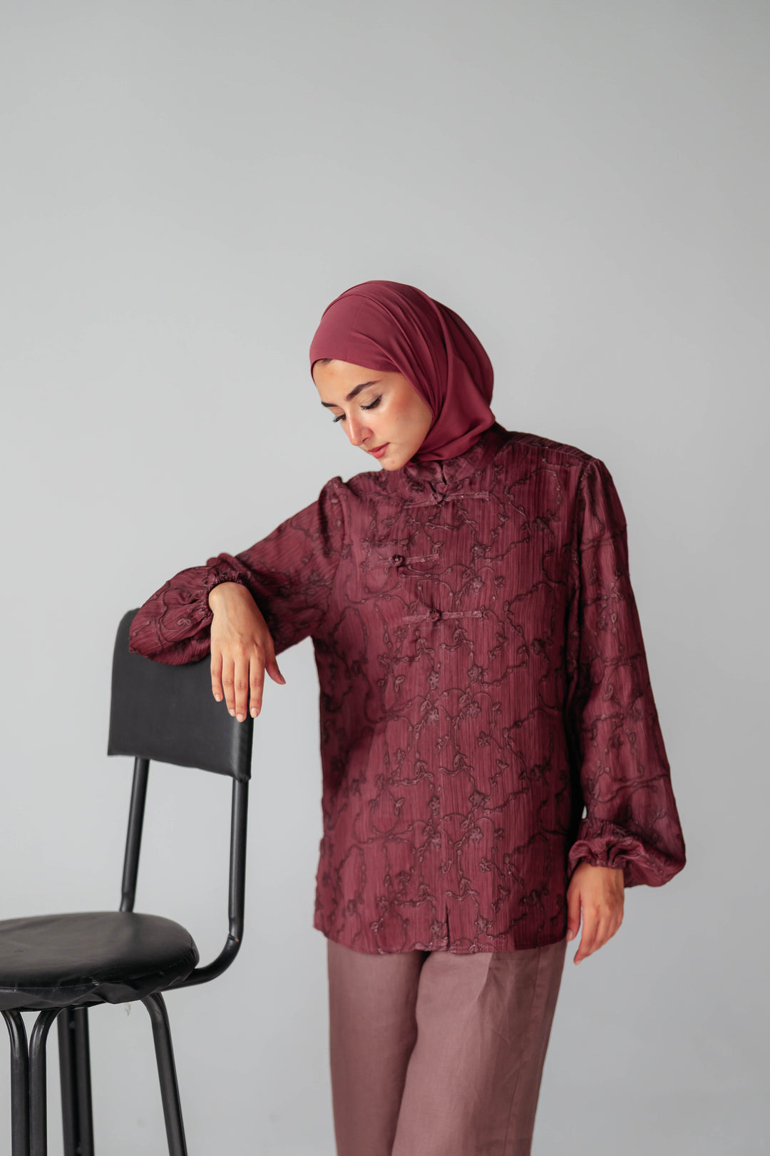 Narin Blouse