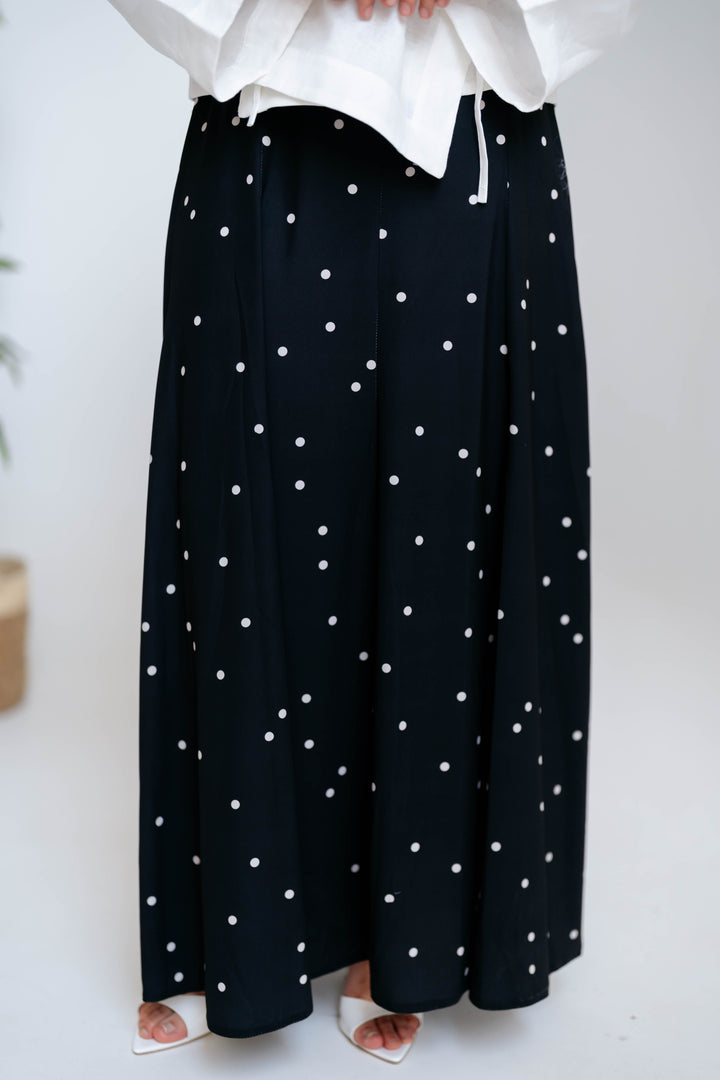 Polka Dots Skirt