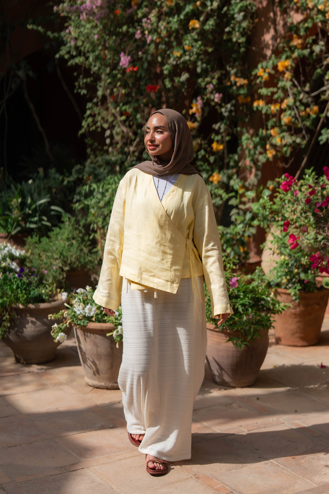 Elara Knit Skirt