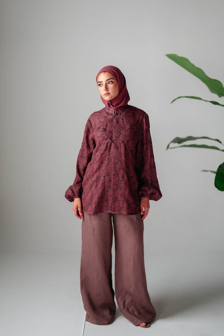 Narin Blouse