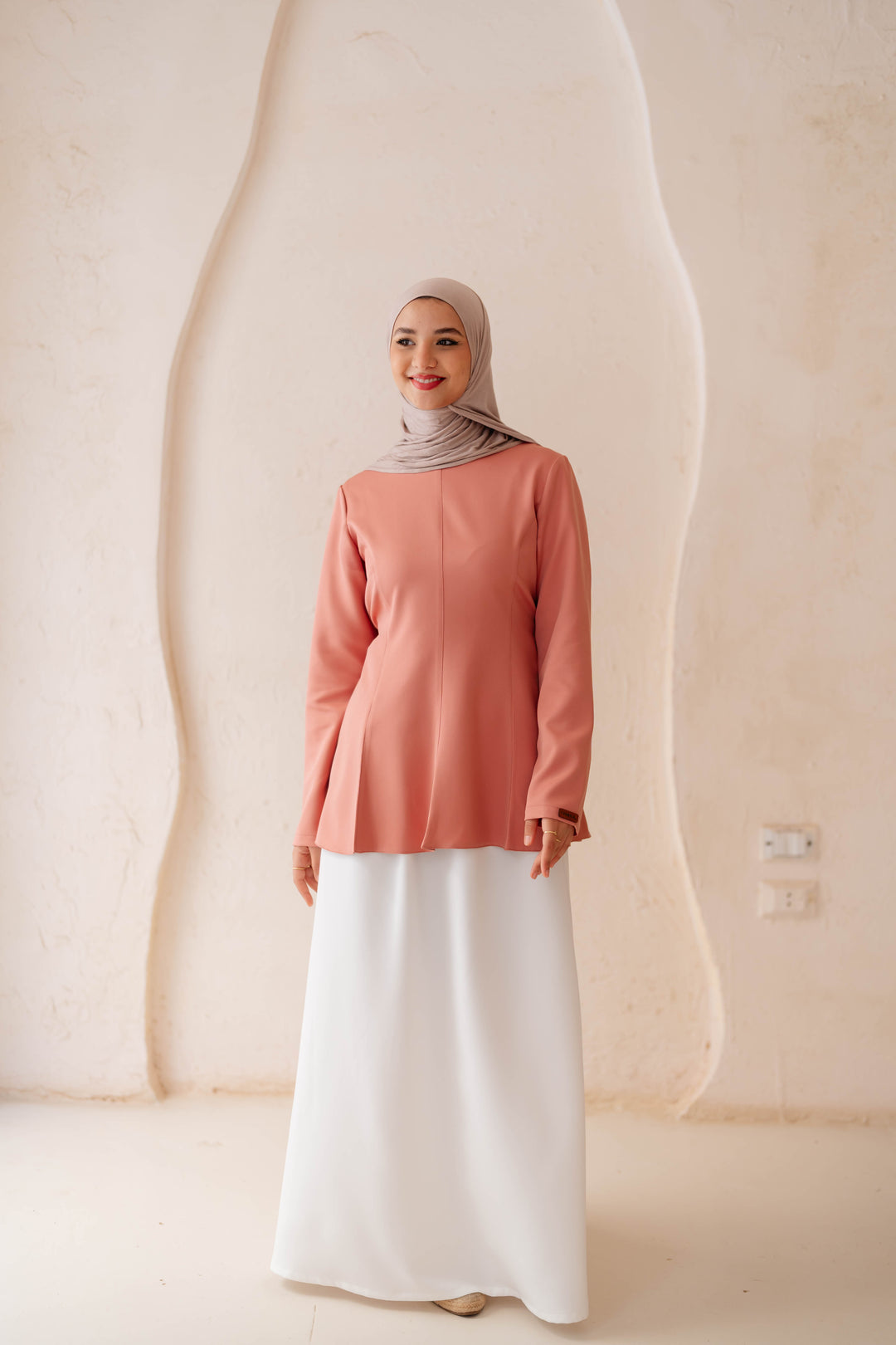 Rahaf Blouse