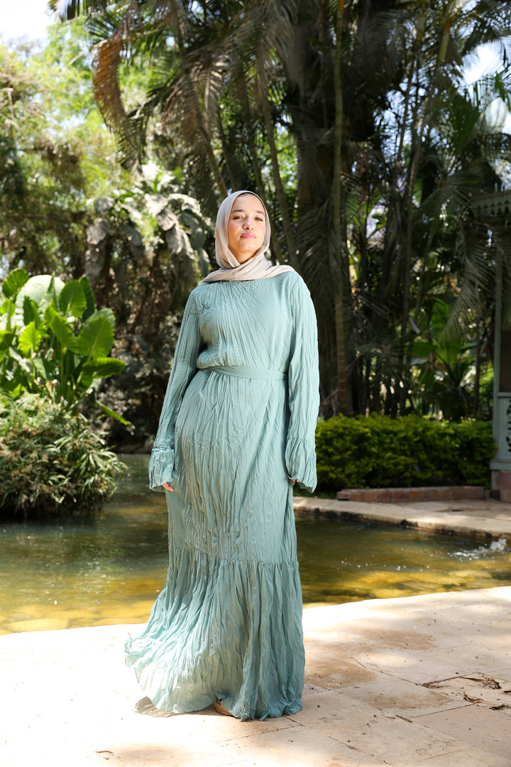 Crinckle Dress
