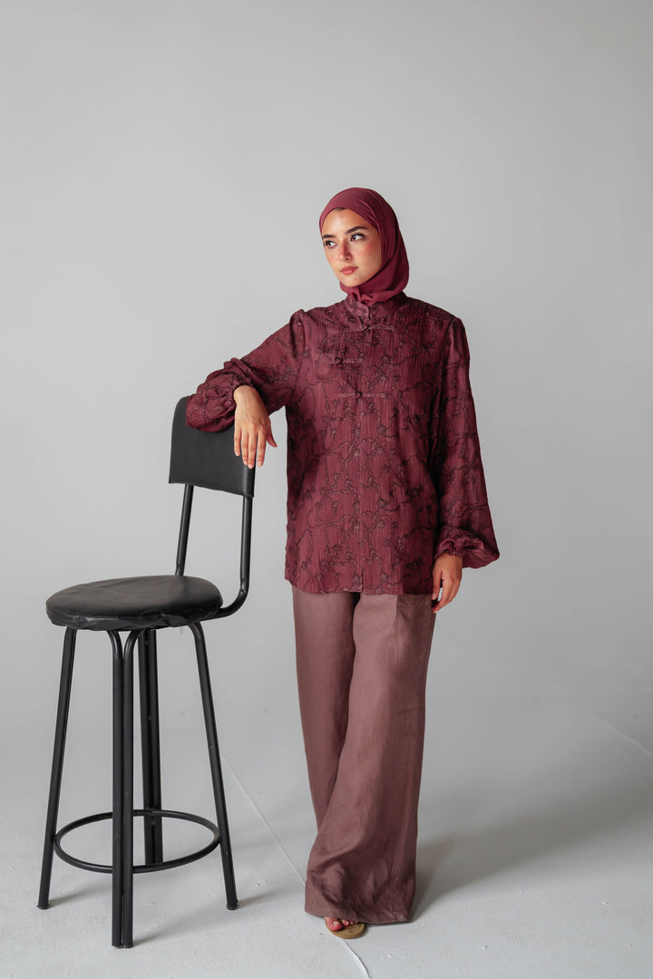 Narin Blouse