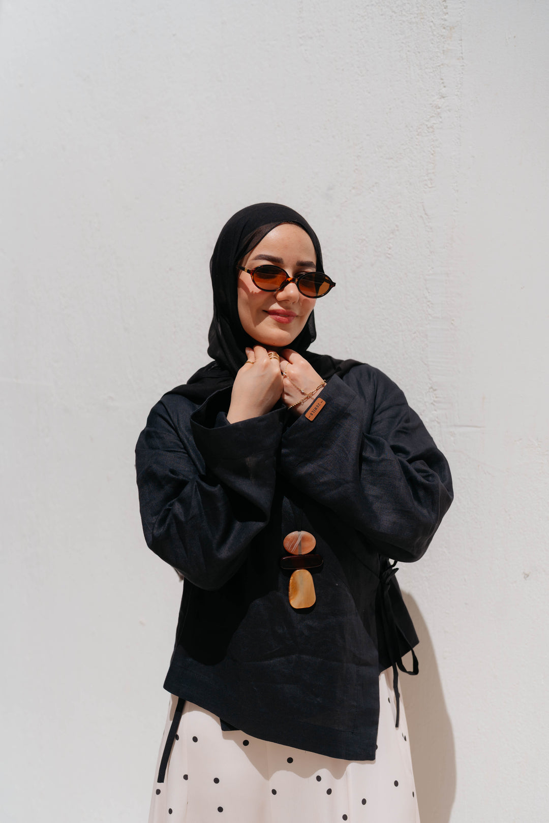 Calm Blouse